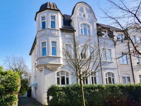 Villa Bielefeld - Immobilien Bielefeld