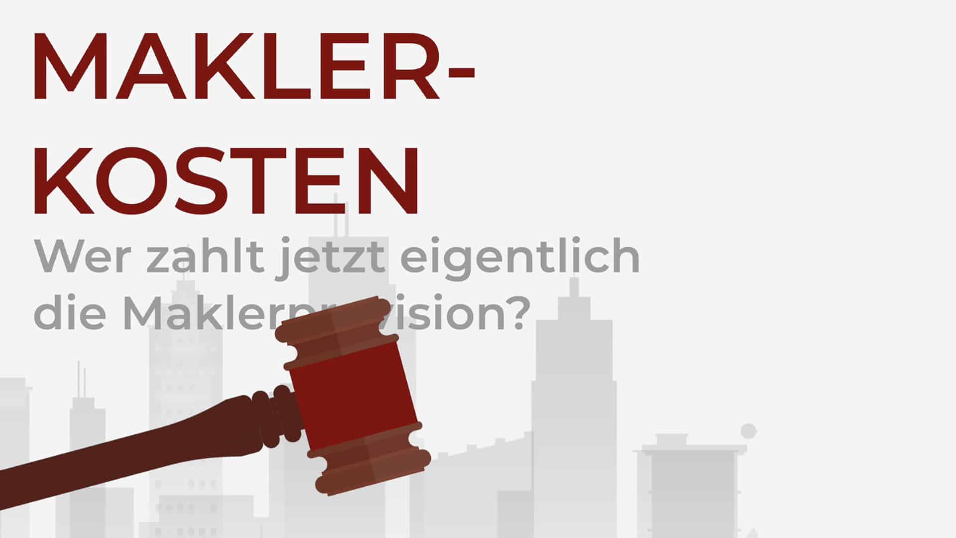 Immobilien Gütersloh: Marklerkosten