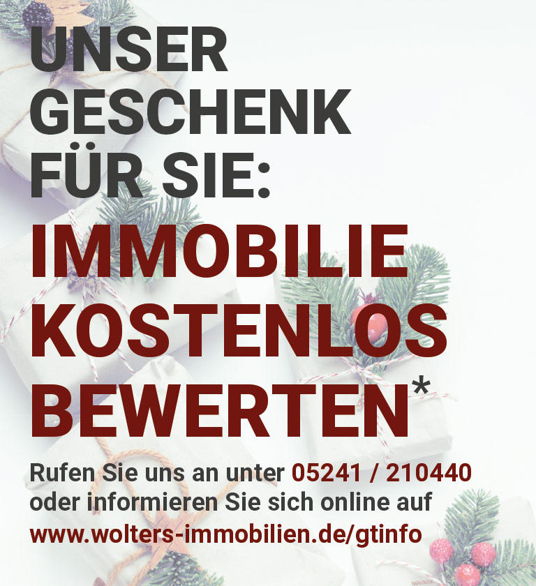 gt!nfo Anzeige - Wolters Immobilie