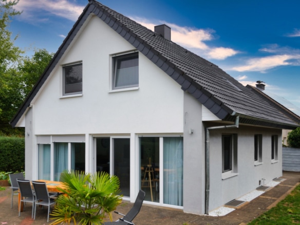 Gartenansicht