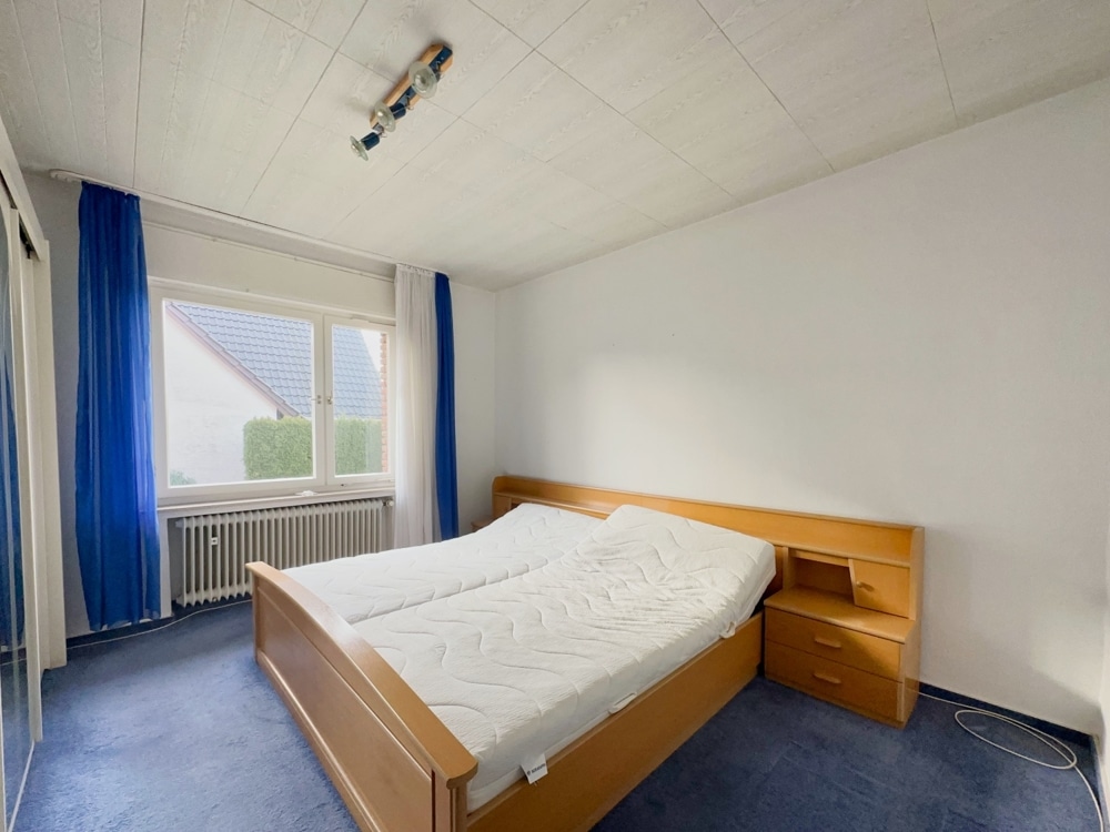 Schlafzimmer EG
