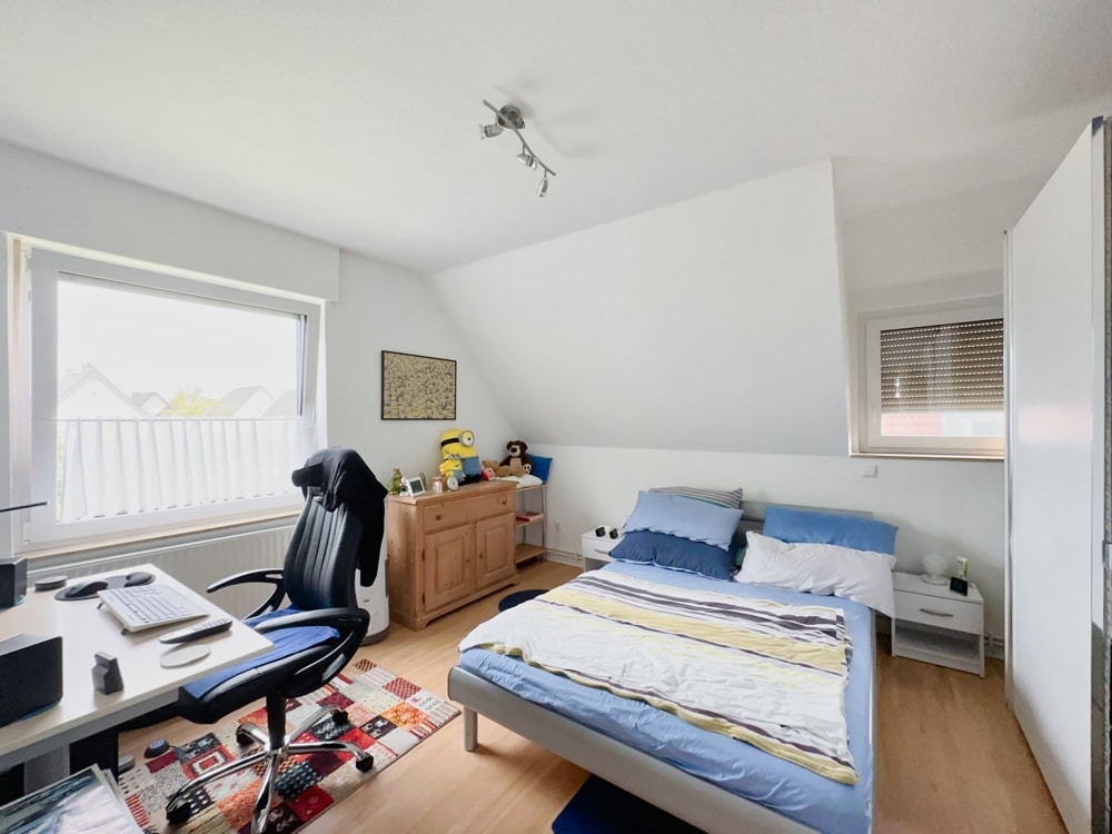 Schlafzimmer OG