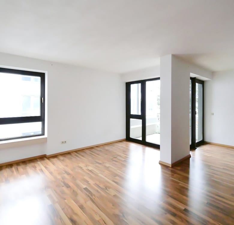 Gemütliche 2-Zimmer Wohnung mit Balkon!