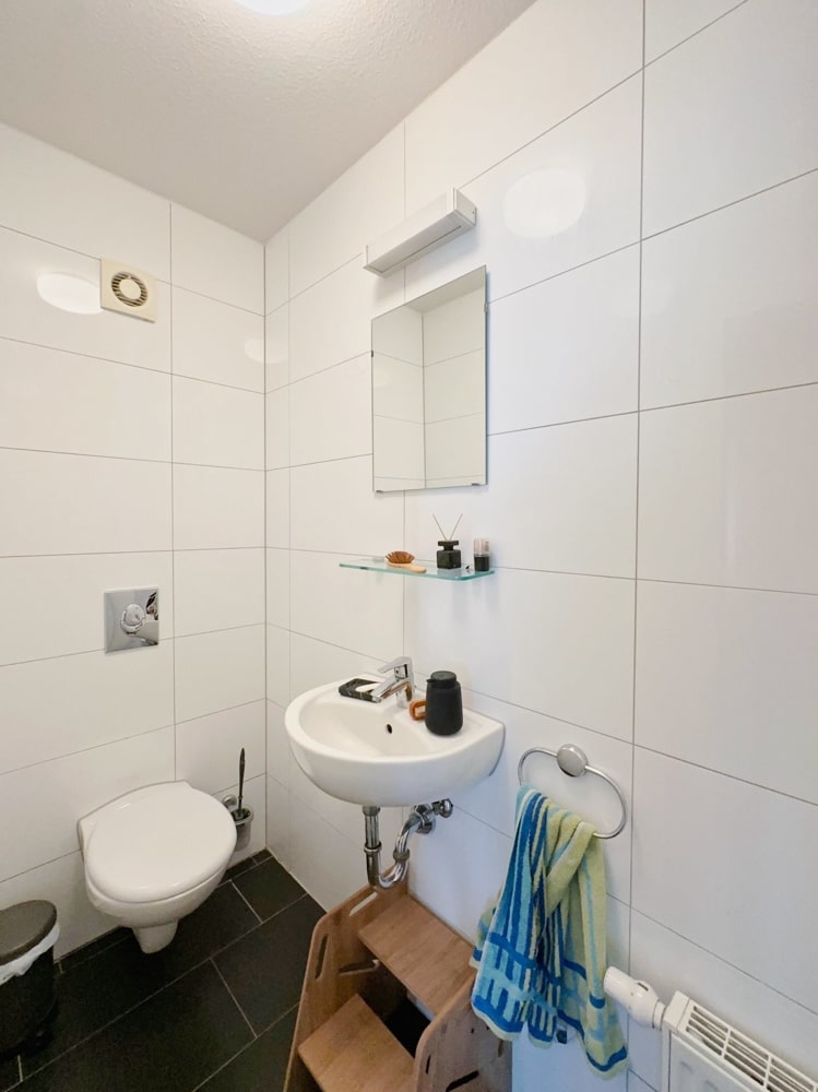 Gäste-WC
