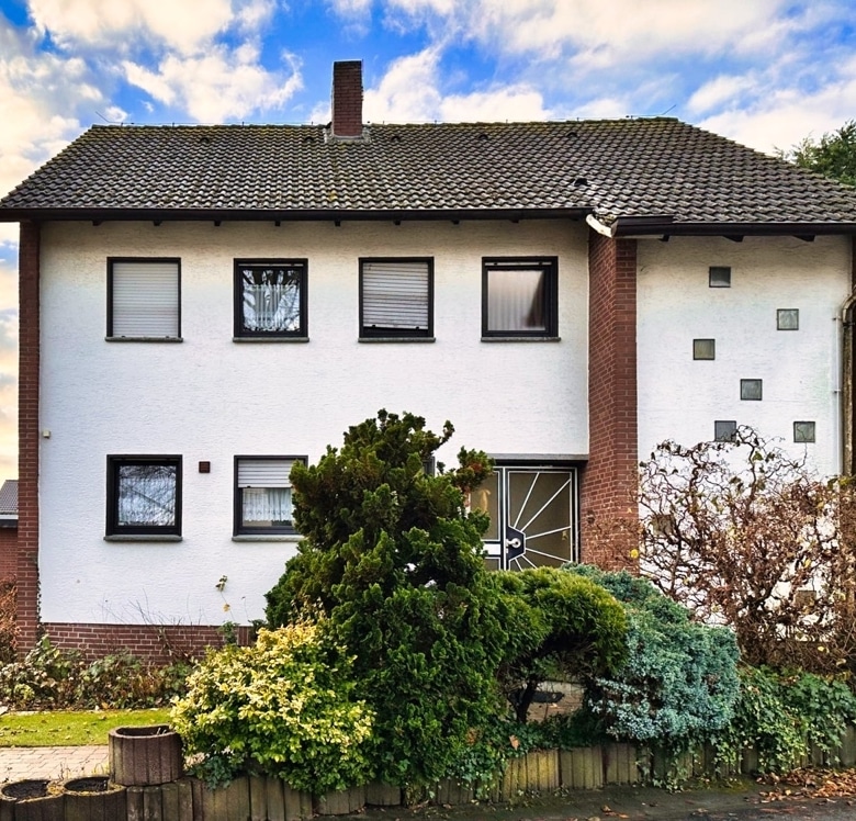 Renovierungsbedürftiges Einfamilienhaus in Langenberg