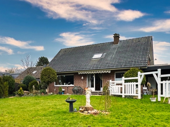 Gartenansicht
