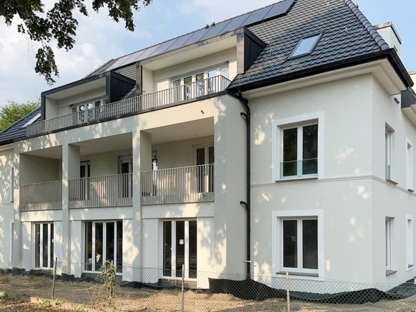 Neubau Gütersloh - Eigentumswohnungen