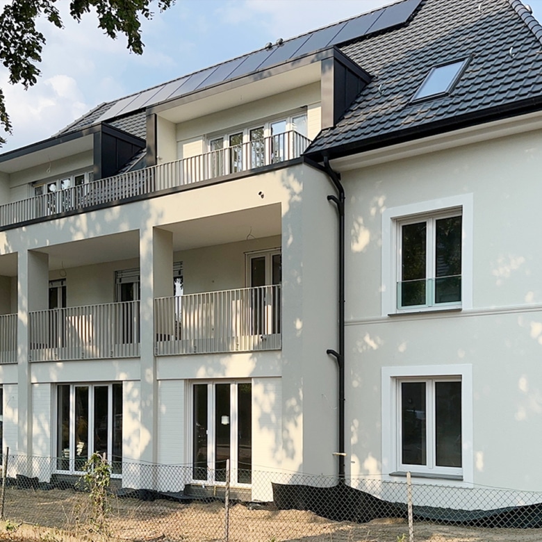 Exklusive Neubau-Gartenwohnung in stadtnaher Lage!