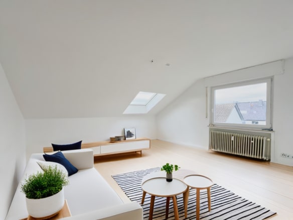 Wohn-/Esszimmer