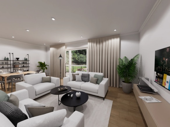 Wohnzimmer