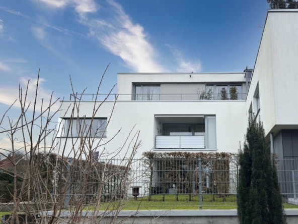 Ansicht Loggia