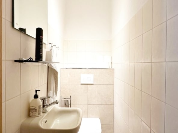 Gäste WC