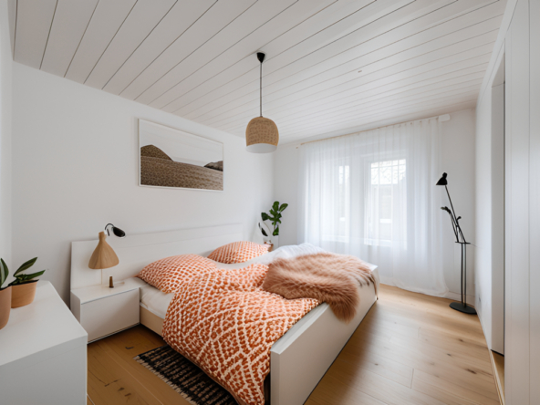 Schlafzimmer EG