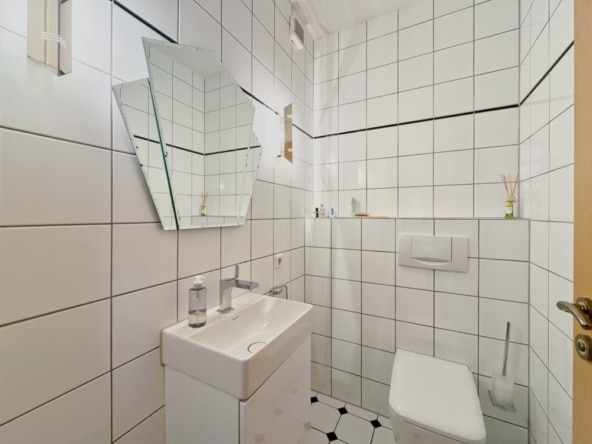 Gäste-WC