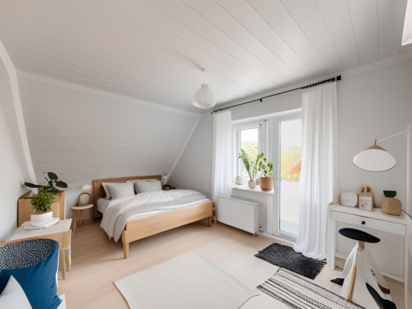 Kinderzimmer OG