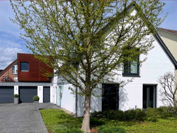 Hausansicht