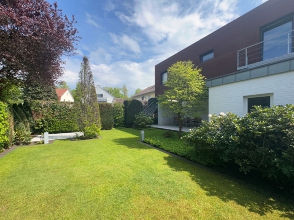 Gartenansicht