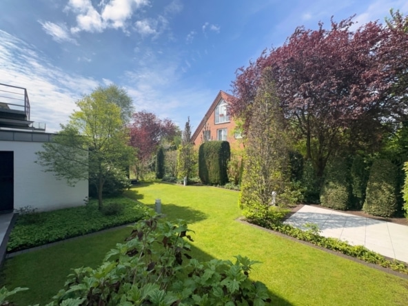 Gartenansicht