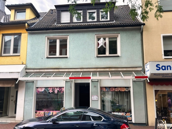 Hausansicht