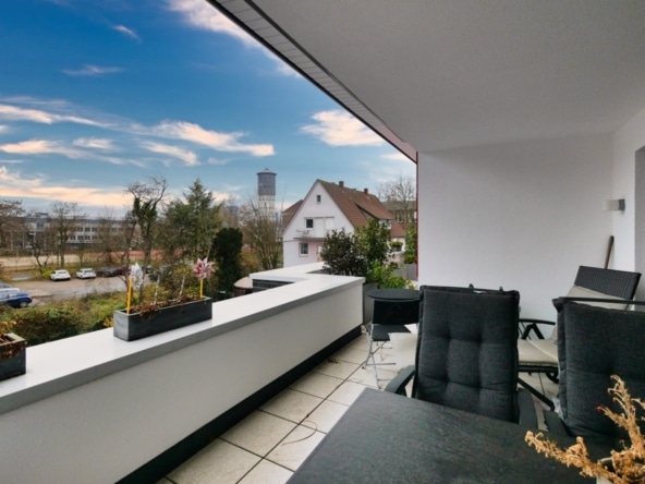 Dachterrasse
