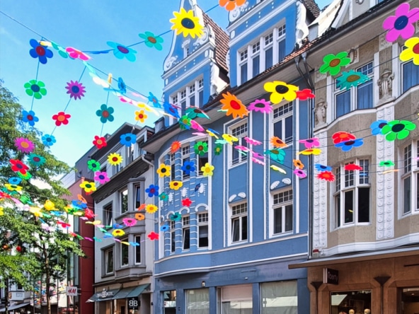 Hausansicht