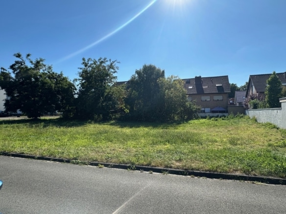 Baugrundstück