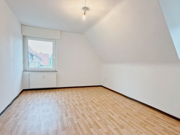 Schlafzimmer im Obergeschoss