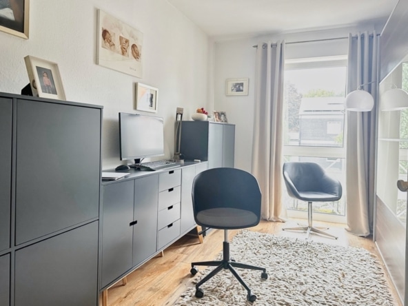 Arbeits-/Kinderzimmer