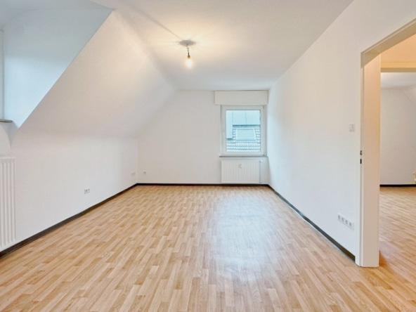 Wohnzimmer im Obergeschoss