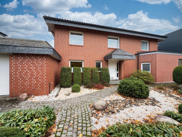 ausansicht Straßenseite