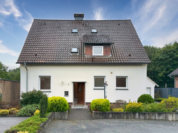 Ansicht von der Strasse