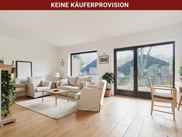 Wohnzimmer (Bespielmöblierung)