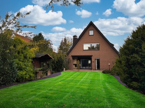 Gartenansicht