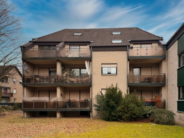 Gartenansicht