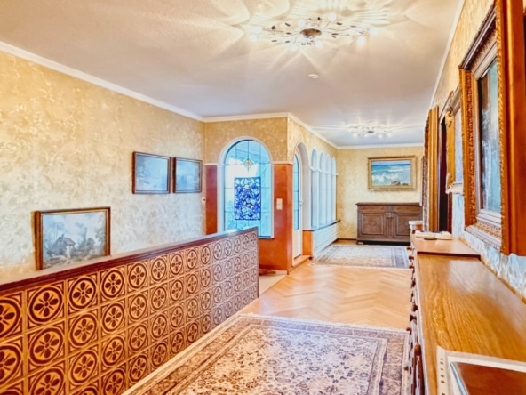 Diele im Obergeschoss