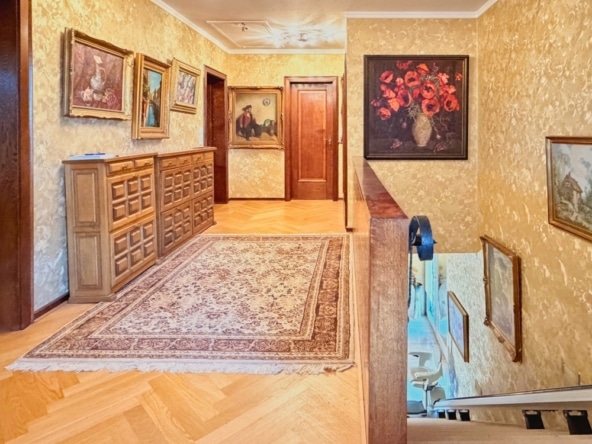 Diele im Obergeschoss