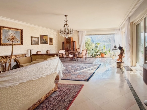 Großzügiges Wohnzimmer