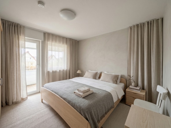 KI - Elternschlafzimmer