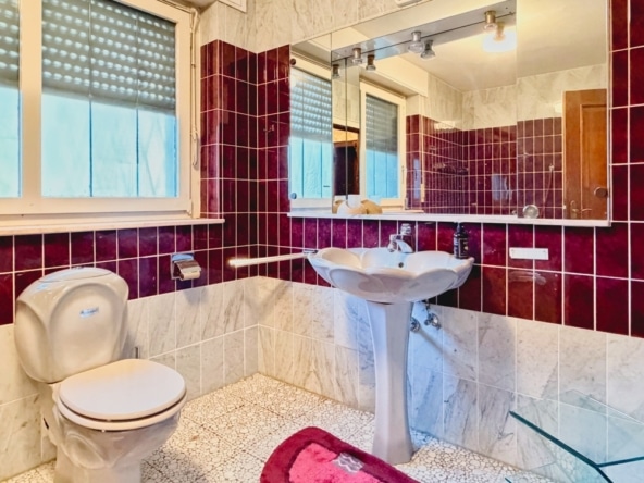 Hauptbad im Obergeschoss