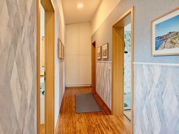 Flur Obergeschoss - Whg. 1