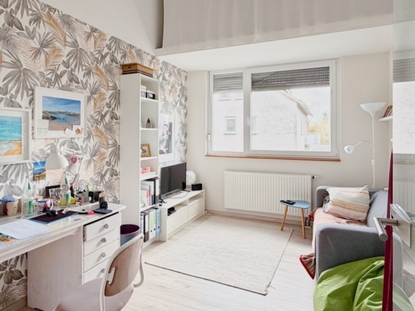 Hell und geräumig - Whg. 1