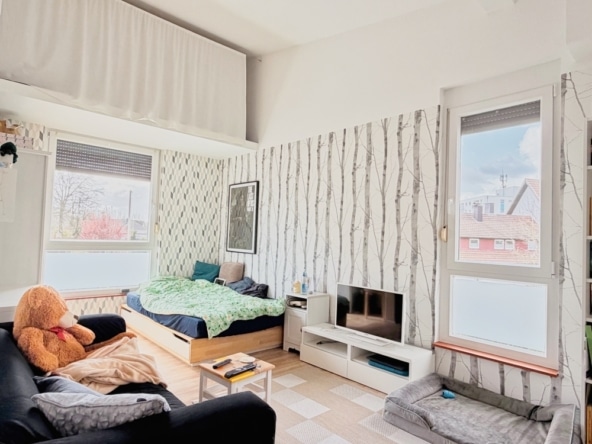 Schlafzimmer - Whg. 1