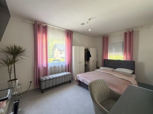 Schlafzimmer OG