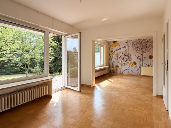 Wohn-/Esszimmer EG