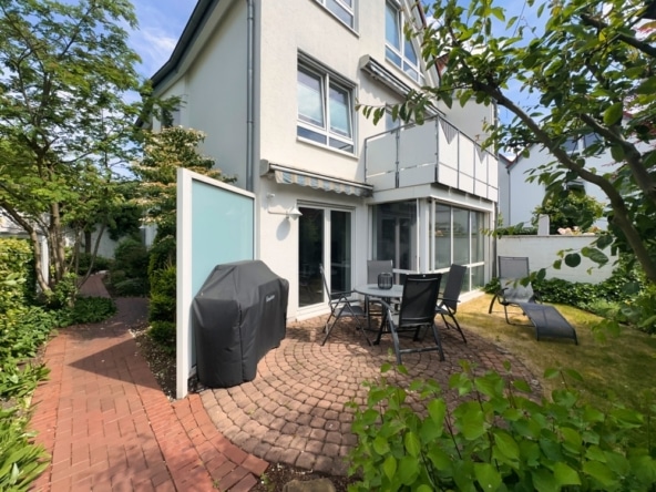 Garten/Terrasse