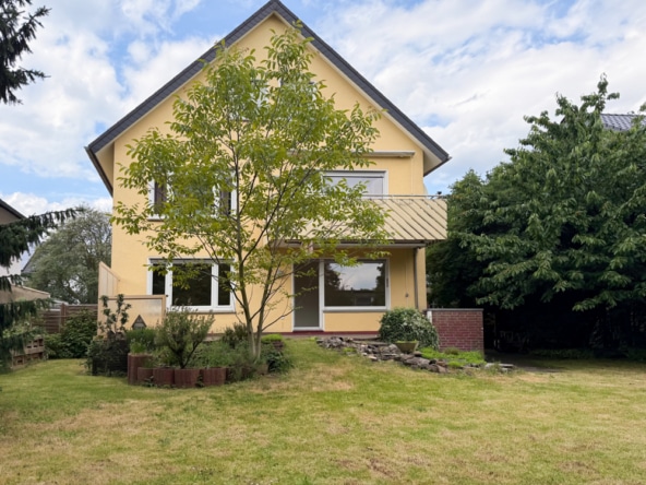 Hausansicht