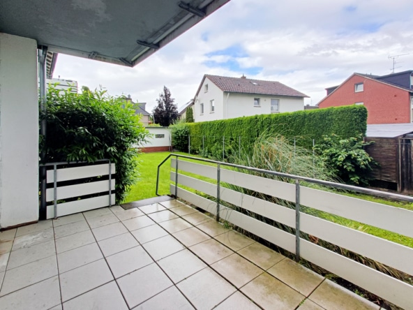 Balkon & Garten