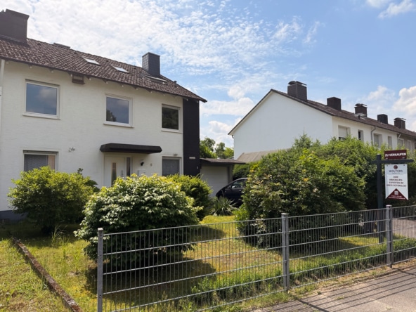 Straßenansicht