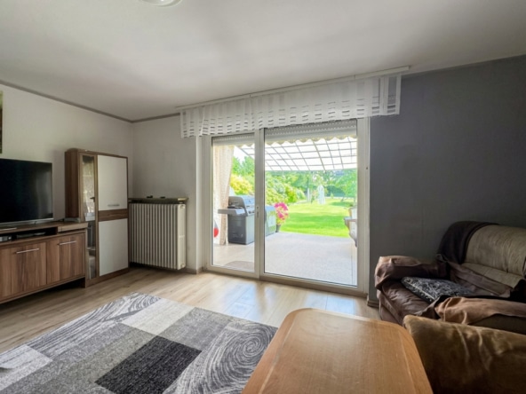 Wohnzimmer EG