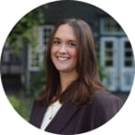 Team von Wolters Immobilien - Ihr Immobilienmakler im Kreis Gütersloh - Samantha Mielke